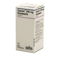 Осполот / Ospolot / Сультіам 200 мг №50
