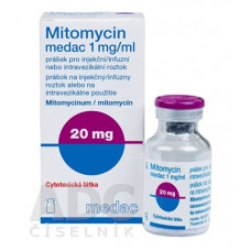 Мітоміцин Медак / Mitomycin 20 мг