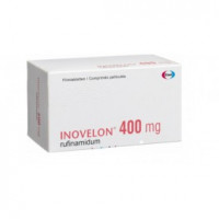 Іновелон / Inovelon / Руфінамід 200/400 мг
