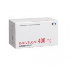 Иновелон / Inovelon / Руфинамид 200/400 мг