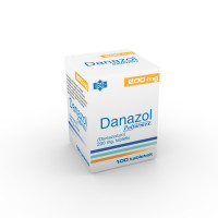 Даназол / Danazol 200 мг №100
